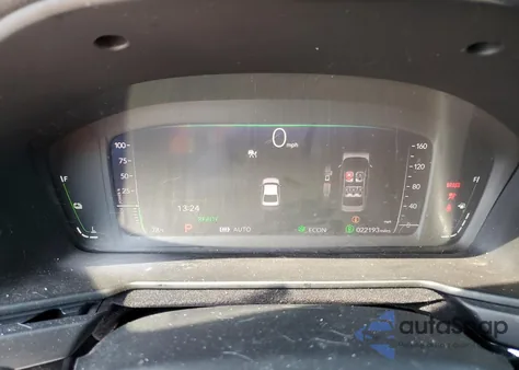 2024 Honda Accord Hybrid Sport-L z USA, uszkodzony, nr VIN 1HGCY2F79RA077495